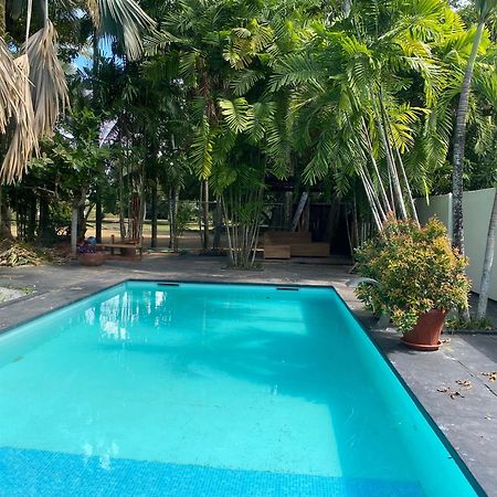 Mathurin Appartementen Paramaribo Exterior foto