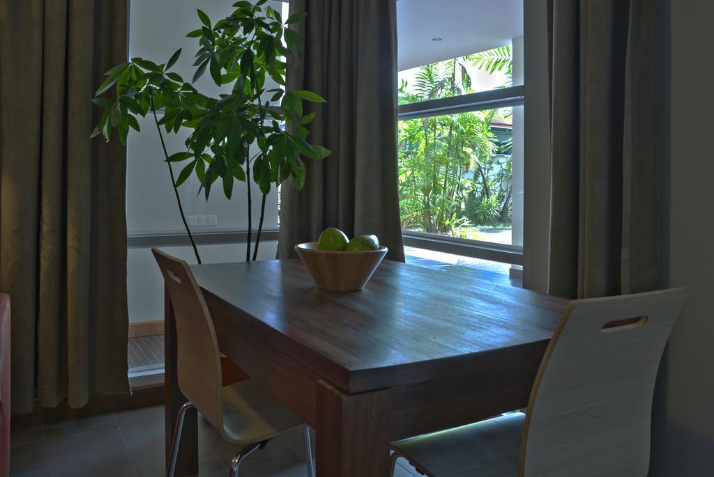 Mathurin Appartementen Paramaribo Quarto foto