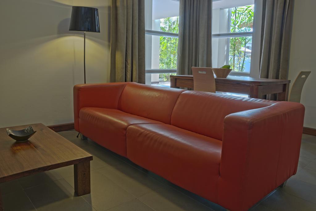 Mathurin Appartementen Paramaribo Quarto foto