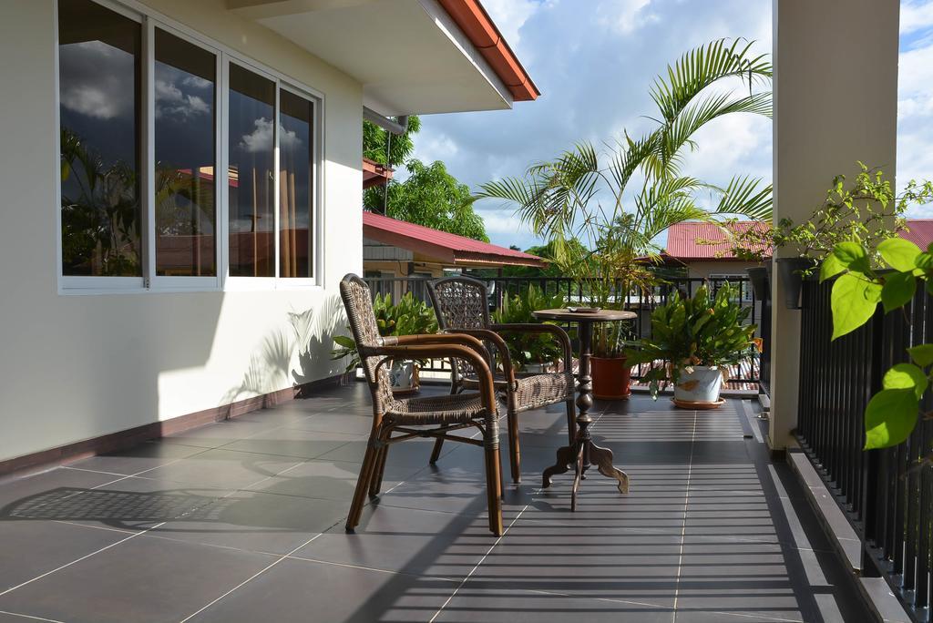 Mathurin Appartementen Paramaribo Quarto foto