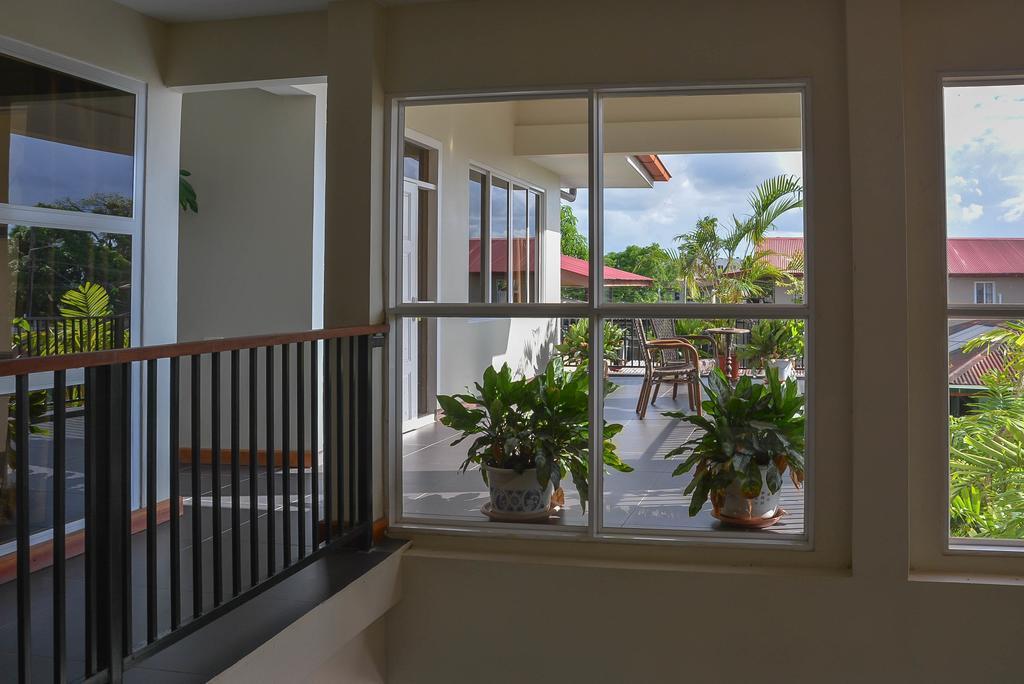 Mathurin Appartementen Paramaribo Quarto foto