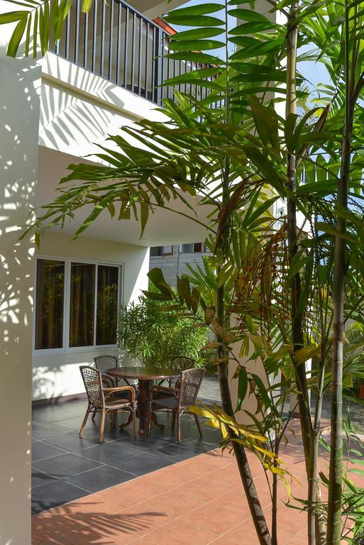 Mathurin Appartementen Paramaribo Exterior foto