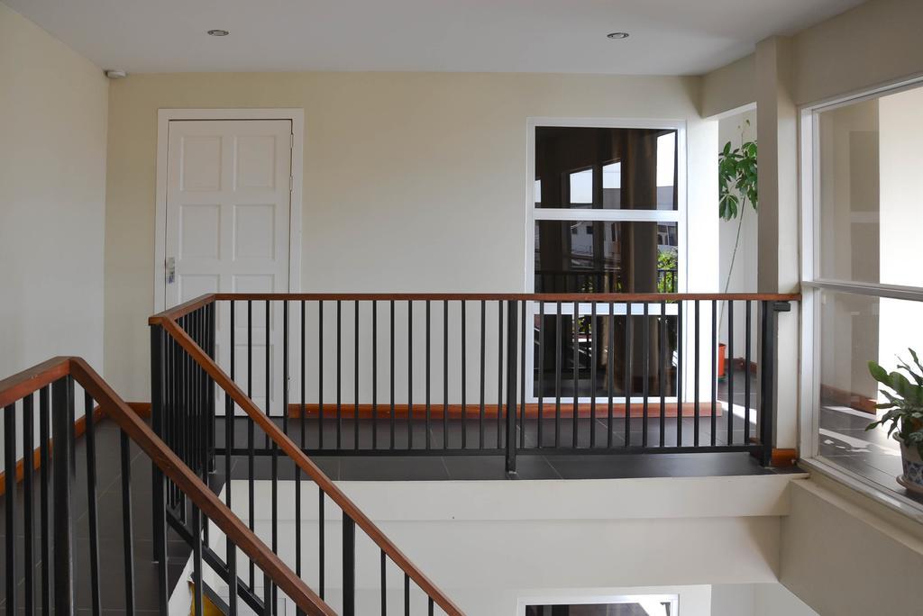 Mathurin Appartementen Paramaribo Exterior foto