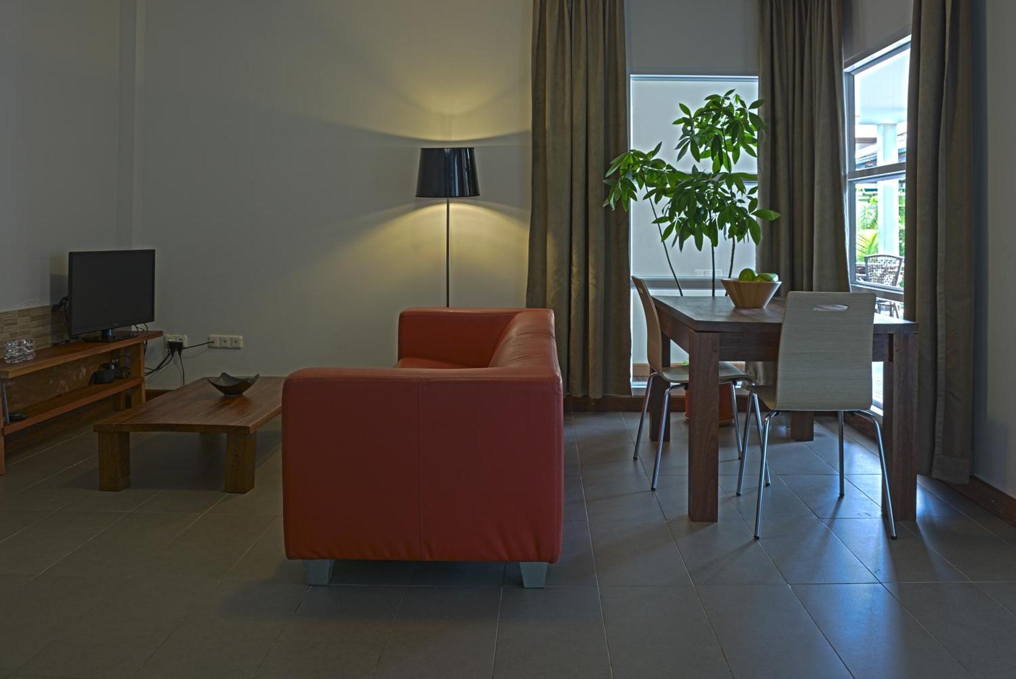Mathurin Appartementen Paramaribo Exterior foto