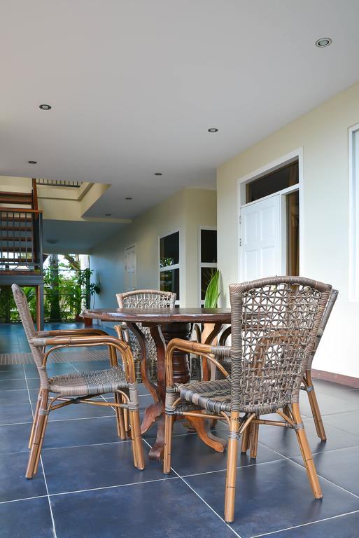 Mathurin Appartementen Paramaribo Exterior foto
